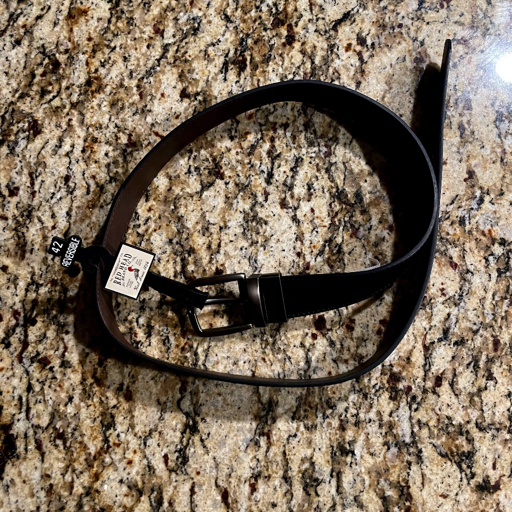 Red Head Brand Co Belt